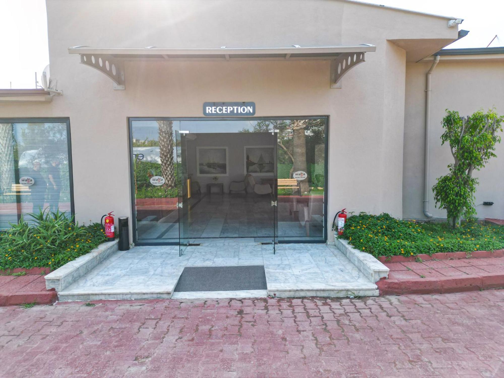 Club Wasa Holiday Village All Inclusive Toslak Eksteriør billede